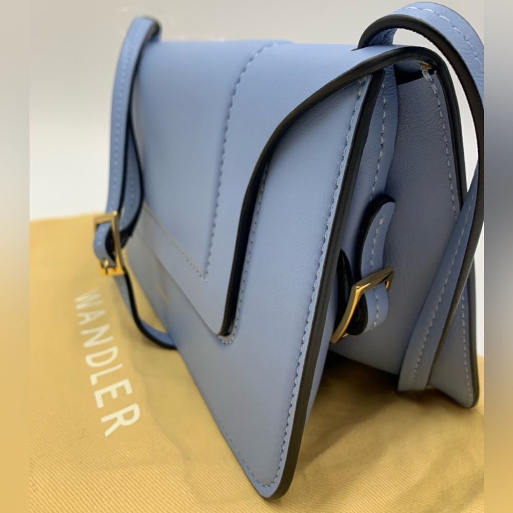 NWT Wandler Penelope Mini Valley Handbag - Picture 8 of 16